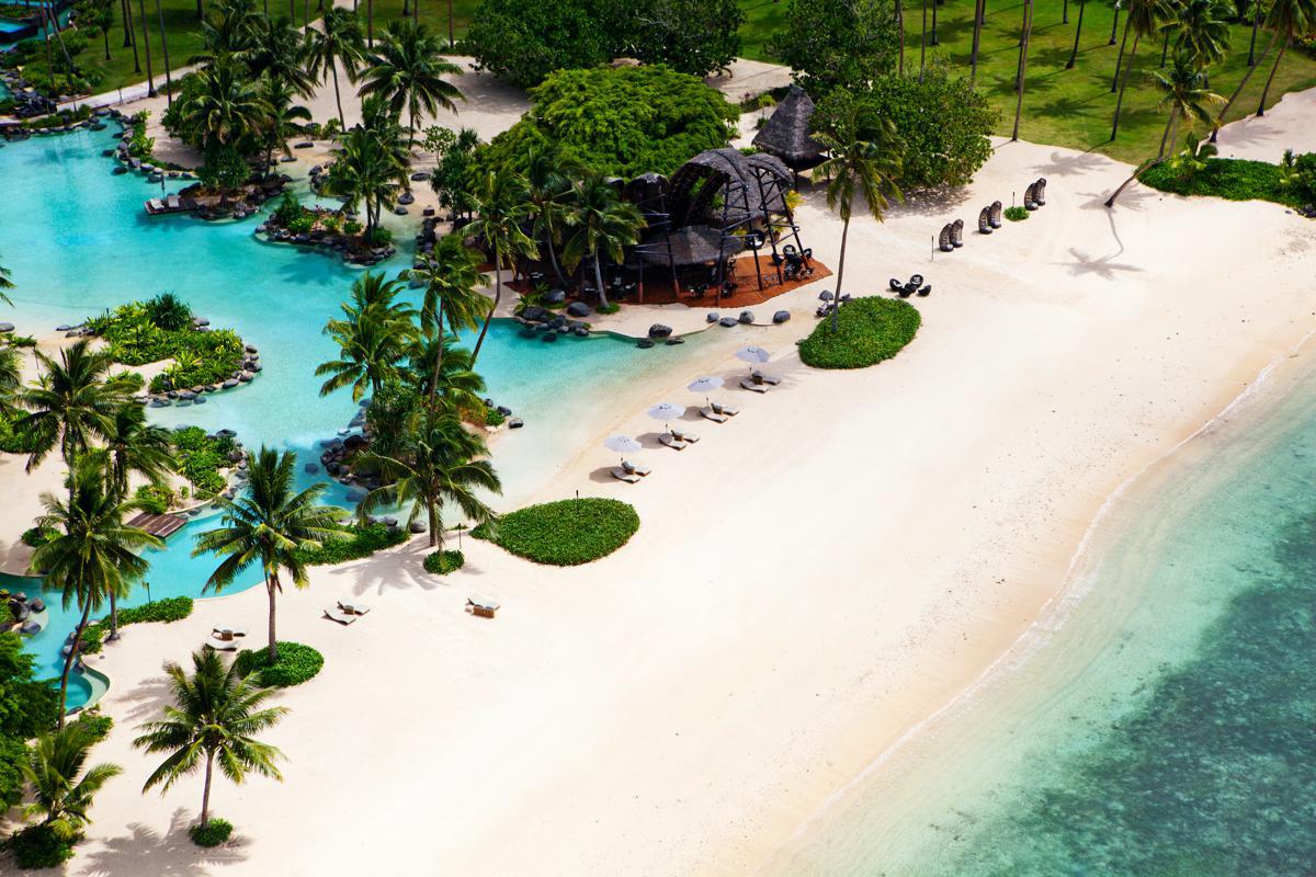 Laucala Island welcomes a new managing director