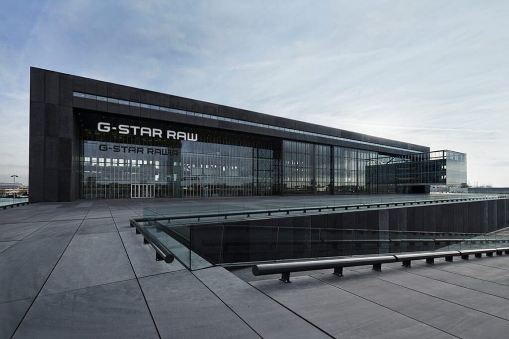 G-Star Raw eyes Malaysia, Vietnam