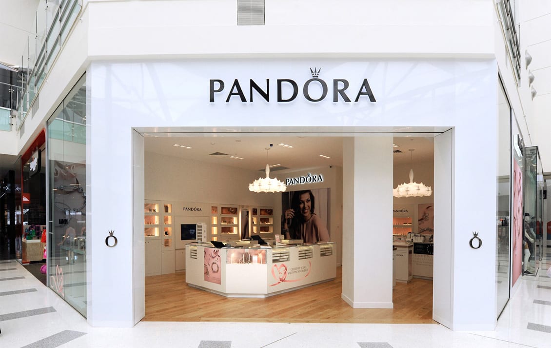 Pandora sales declining, relies on China