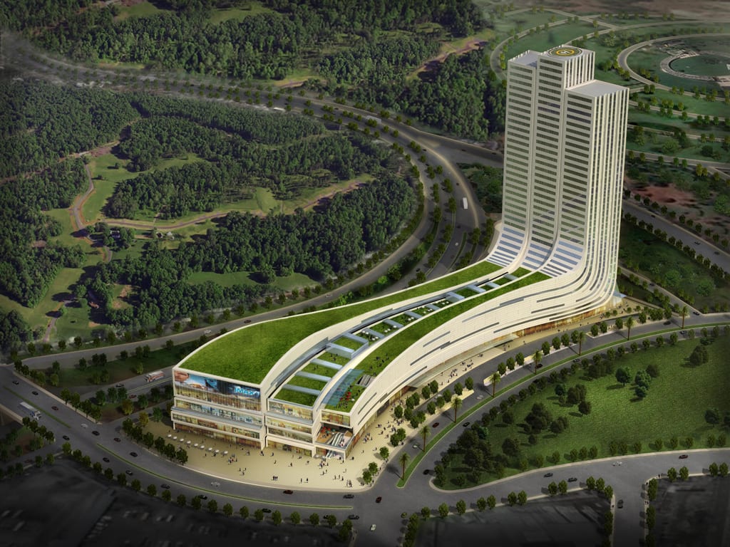SM Aura Taguig