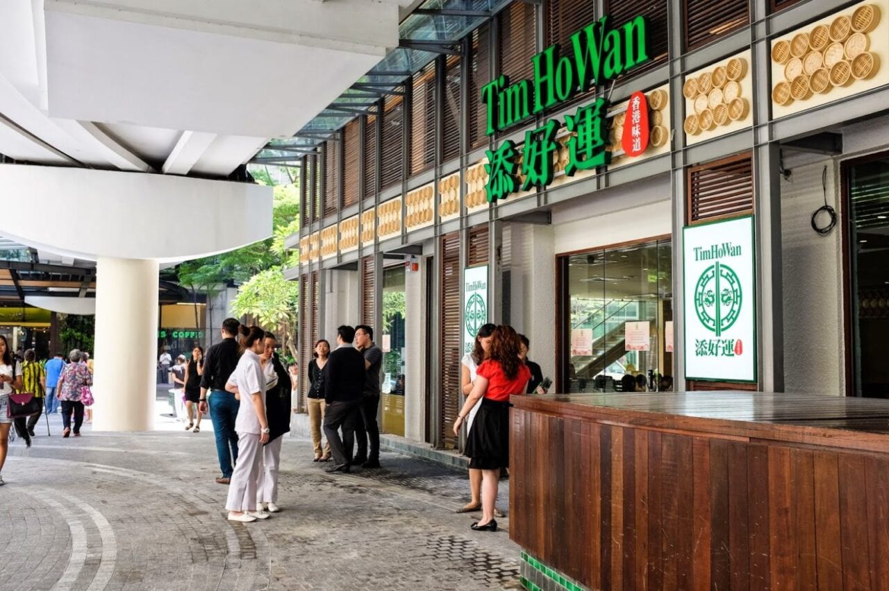 Tim Ho Wan Malaysia at Mid Valley Restaurant Review1