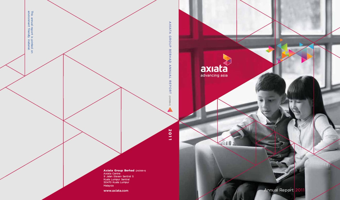 Malaysia’s Axiata Boosted by Overseas Business