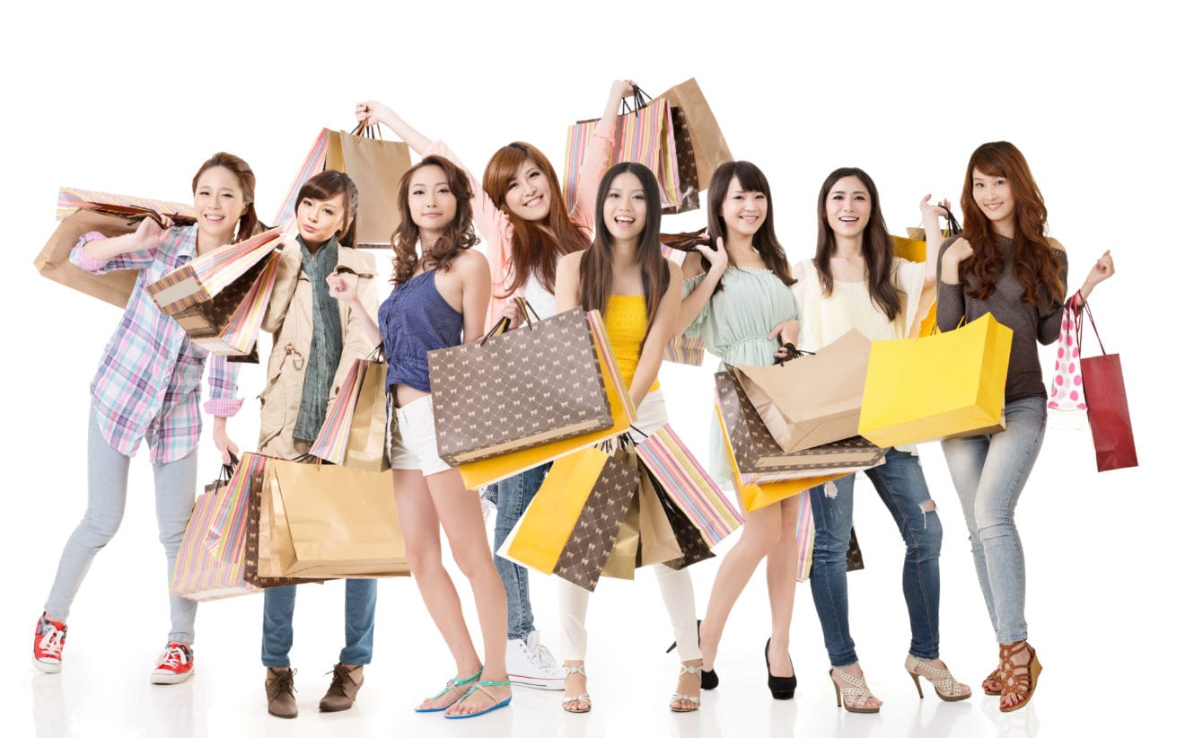 Big differences in Asian travel spending