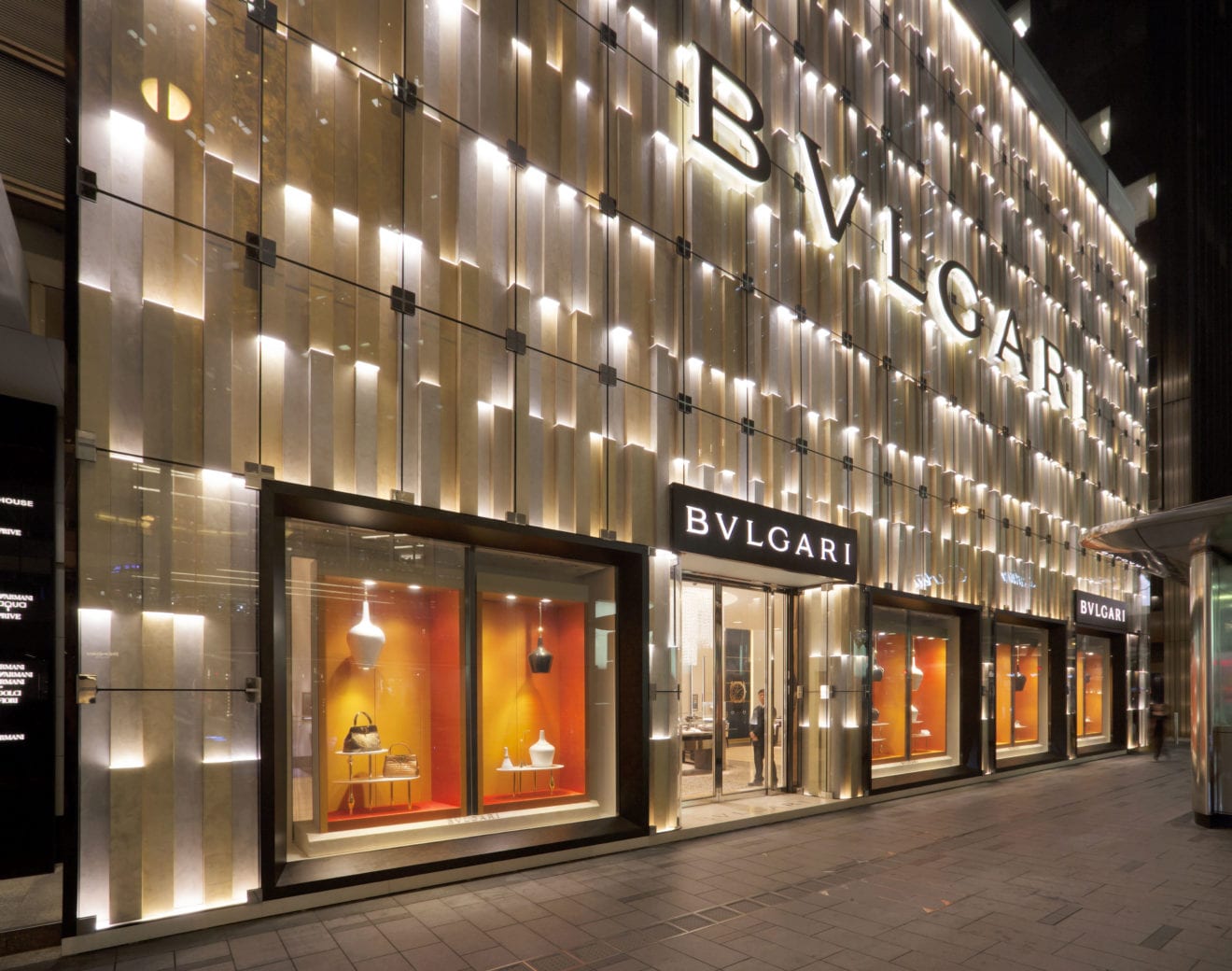 Redesign looms for Bulgari Hong Kong flagship