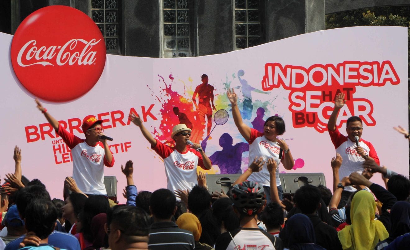 Coca-Cola Amatil Indonesia and Quiksilver Continue to Preserve Bali’s Beach Ecosystems