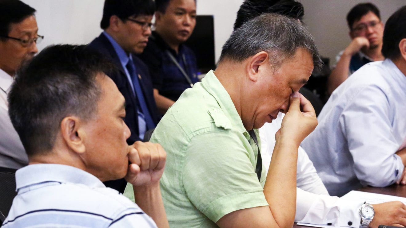 HK retailers arrested for $1.68 million in unpaid wages