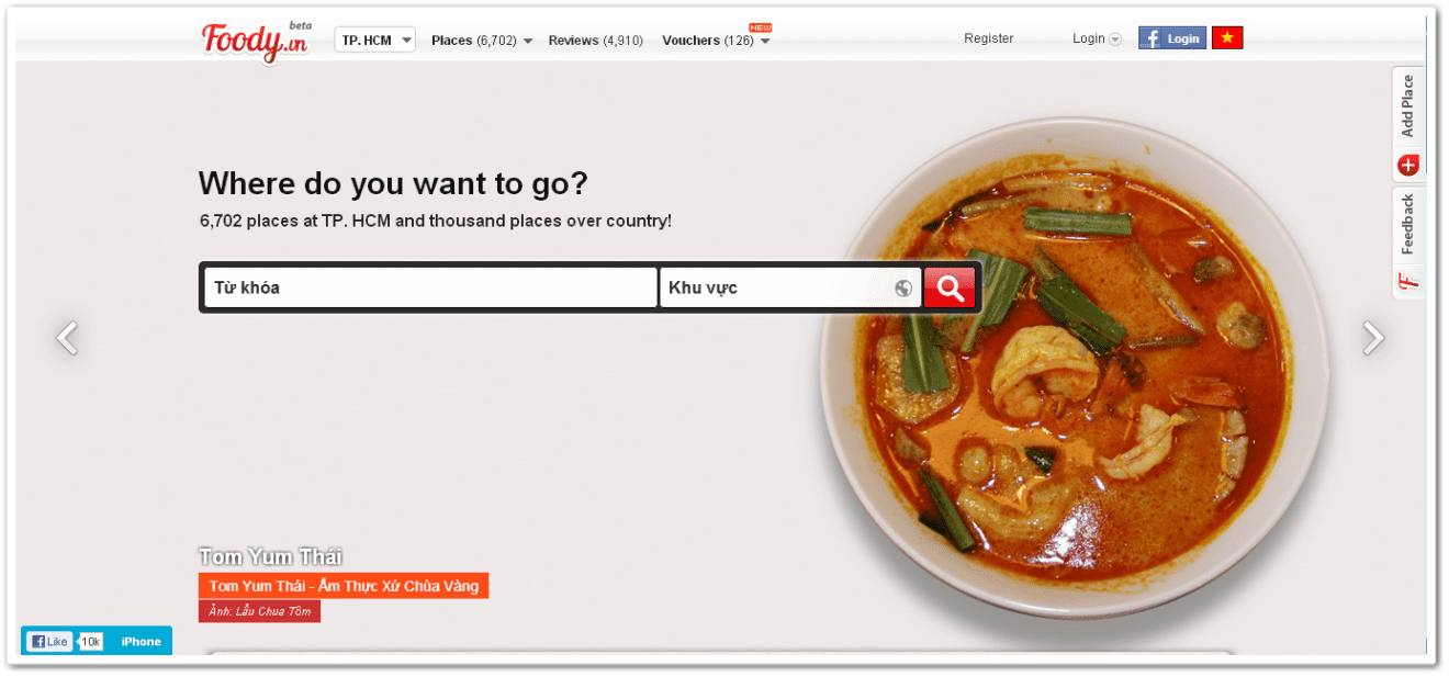 Foody Vietnam sold to Singaporean firm