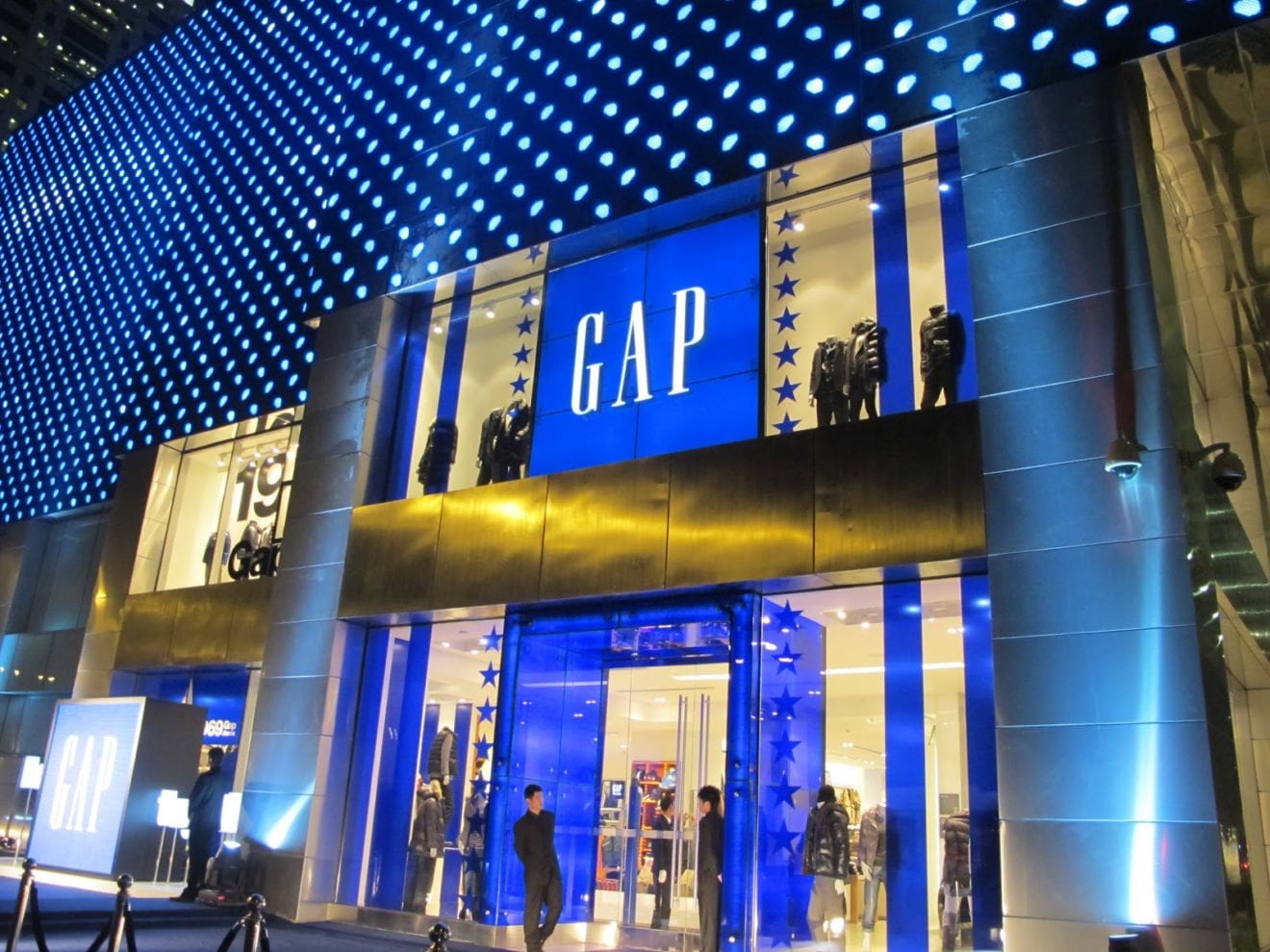 Gap Malaysia is Closing All Stores Nationwide