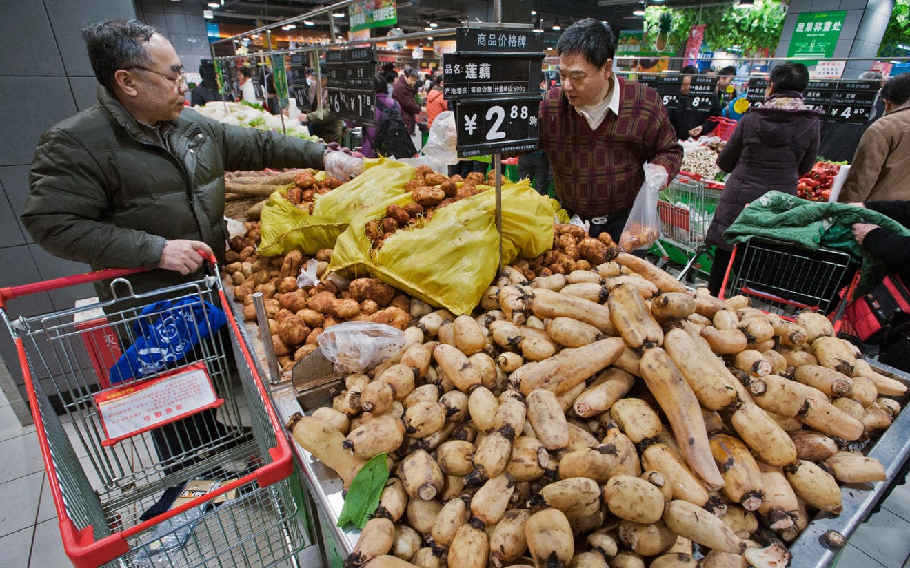 China retail sales up 10.8 pct in August
