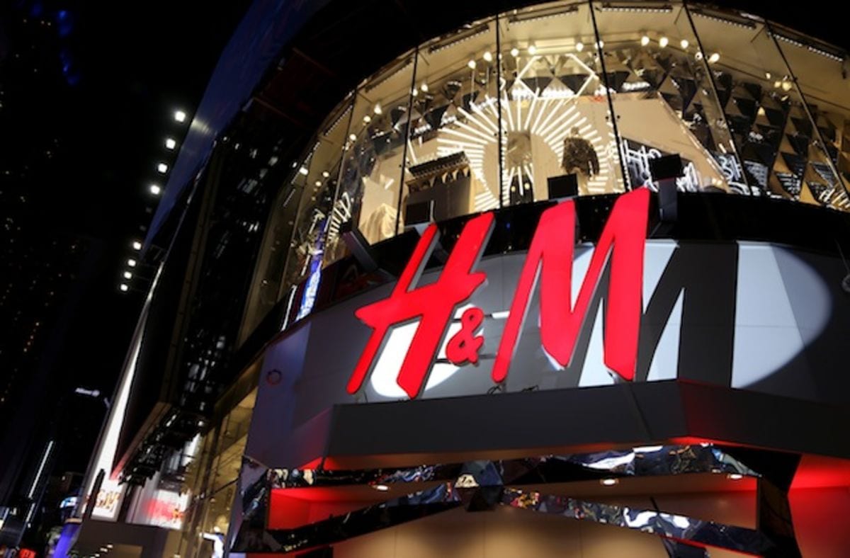 Vietnamese spend big on foreign high-street clothes