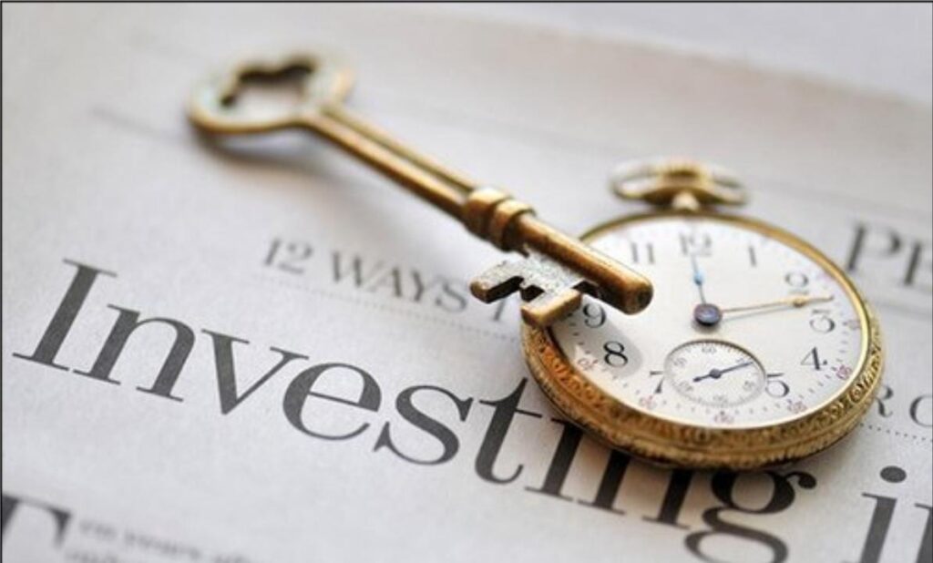 investment key