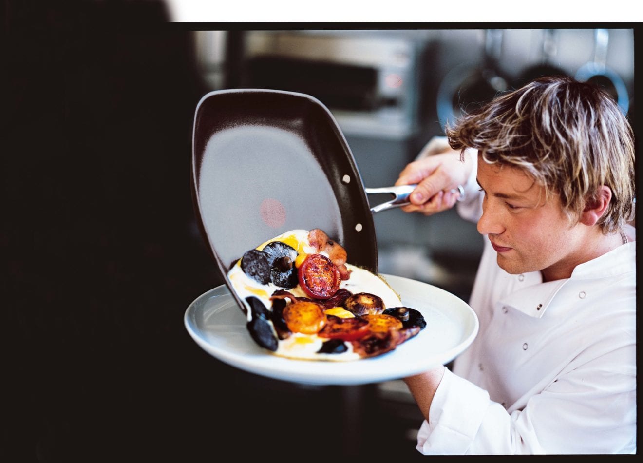 Jamie Oliver heads to India