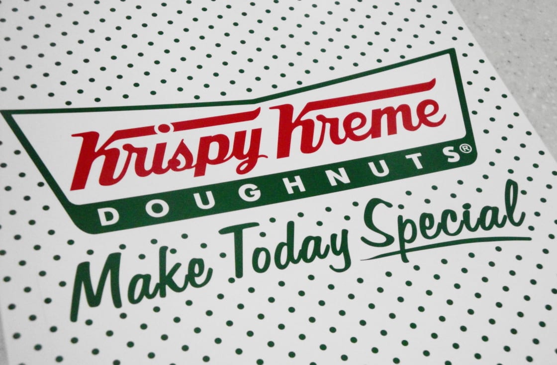Arnott’s teams with Krispy Kreme to create doughnut-inspired biscuits