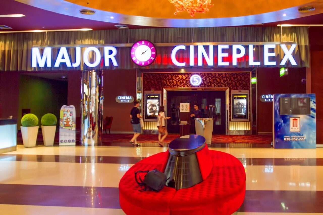 major cineplex