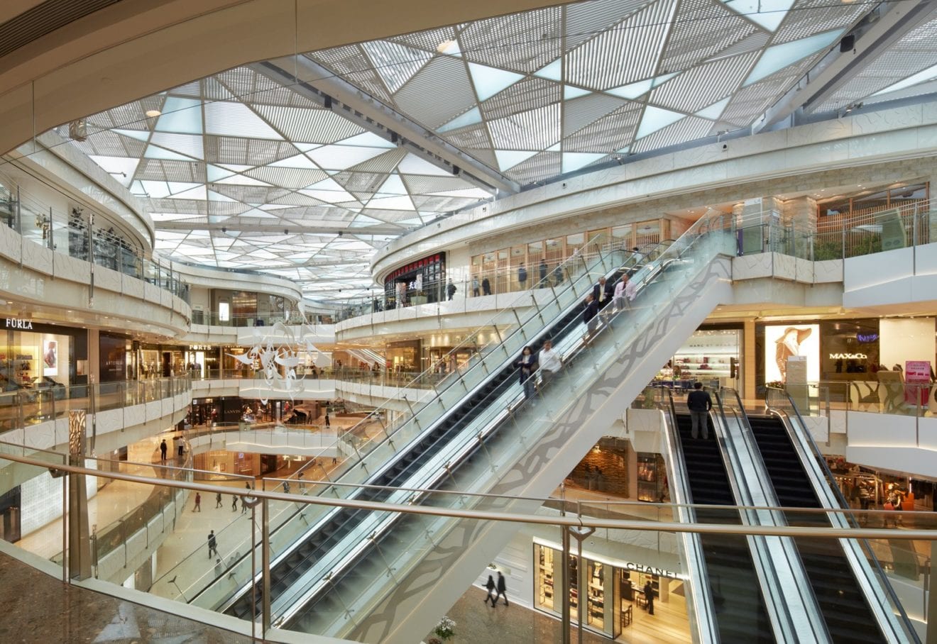 E-Land Group to open large shopping mall in China