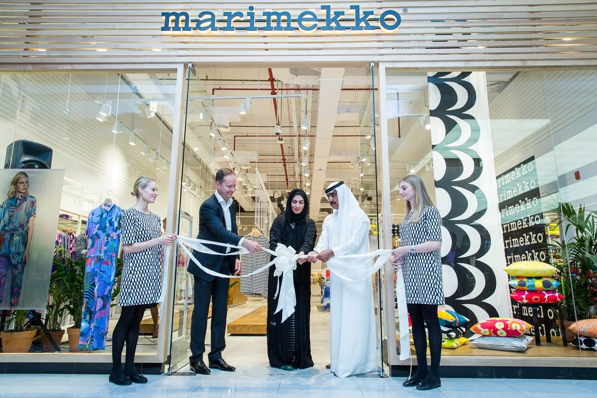 Marimekko Asia continues expansion