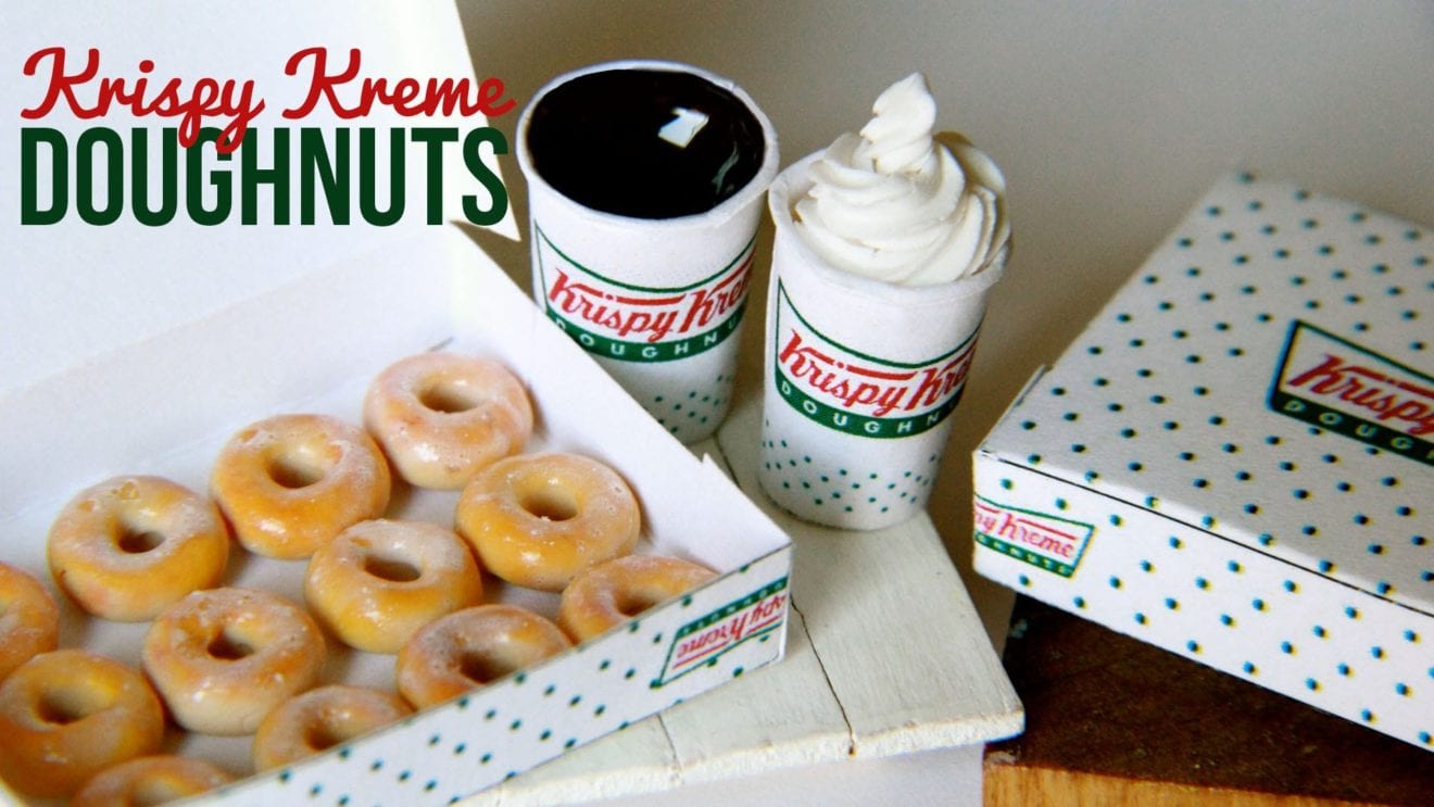 Krispy Kreme to open 10 shops in Myanmar
