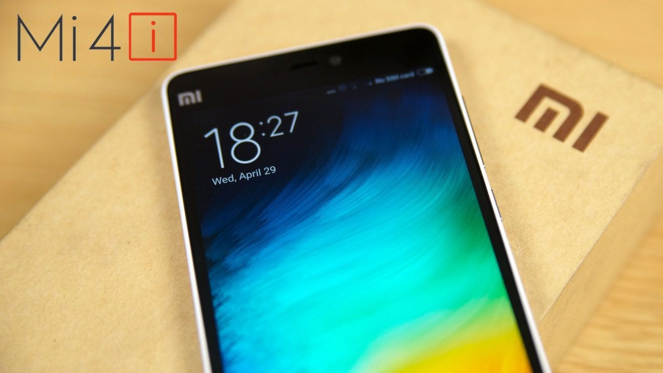 Xiaomi Mi 4C Retail Box Surfaces, Confirms Snapdragon 808