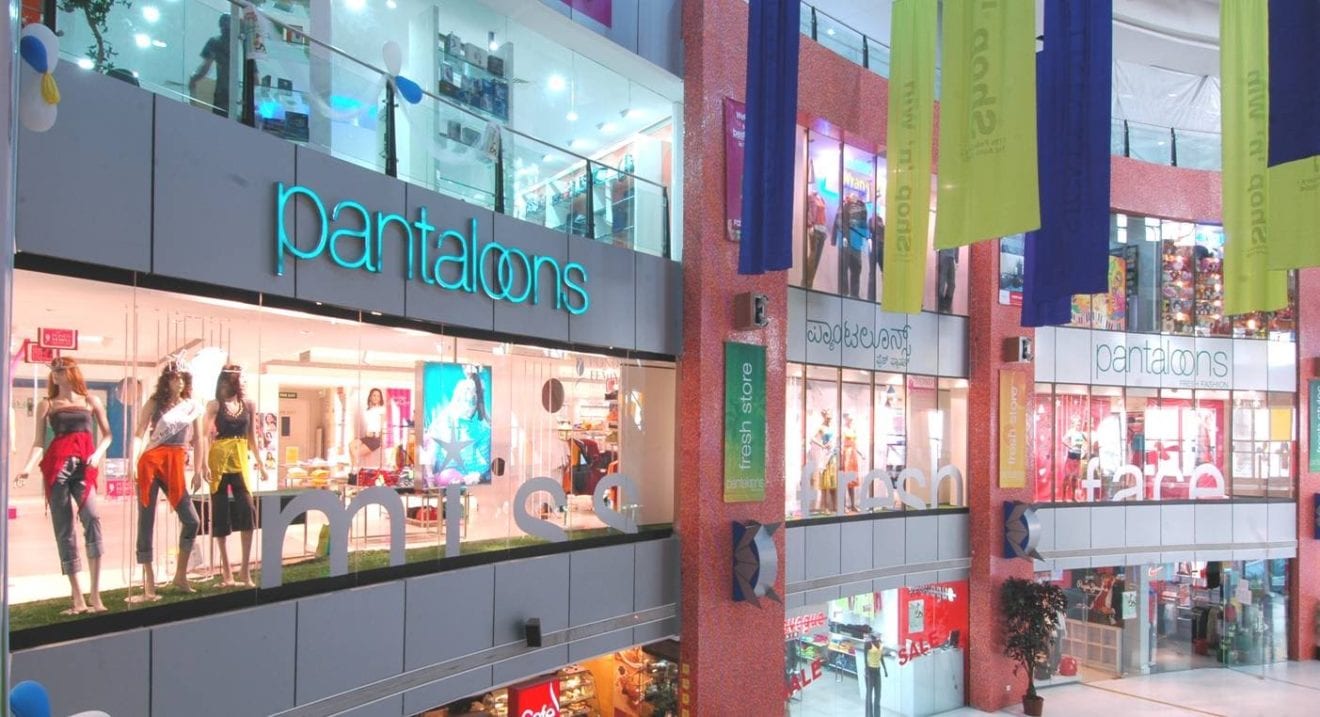 Pantaloons to invest Rs 125 cr this fiscal, add up to 35 stores