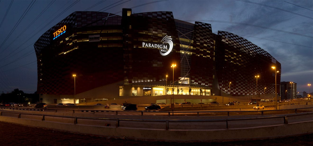 Paradigm Mall to be new JB retail hub
