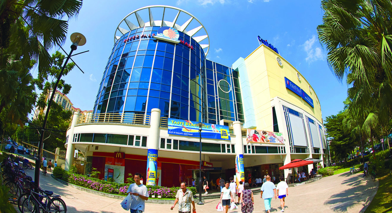 CapitaLand may sell Rivervale Mall