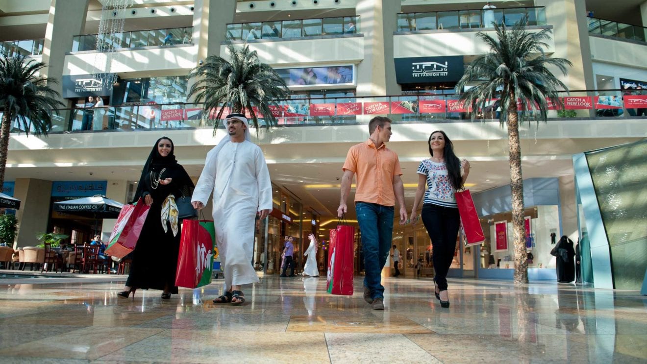 UAE retail look to local consumers as Chinese and Russian tourists drop