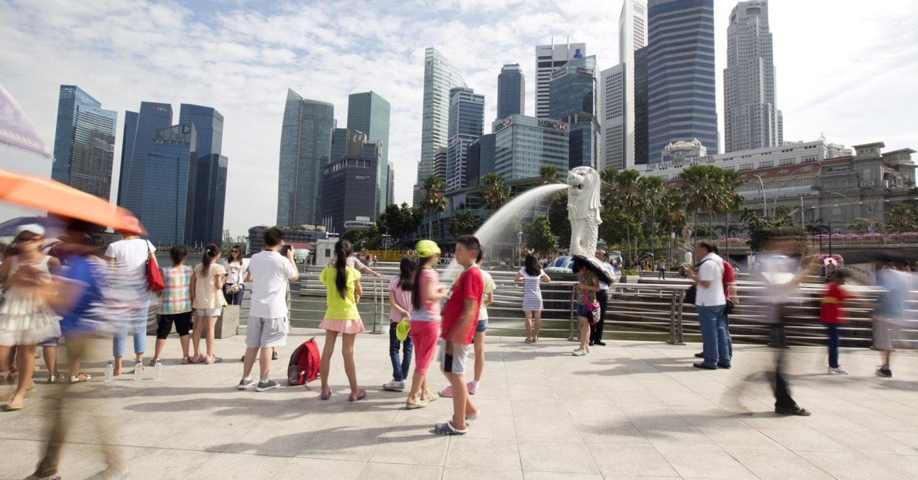 Chinese tourists prefer Australia, Japan and Singapore: Survey