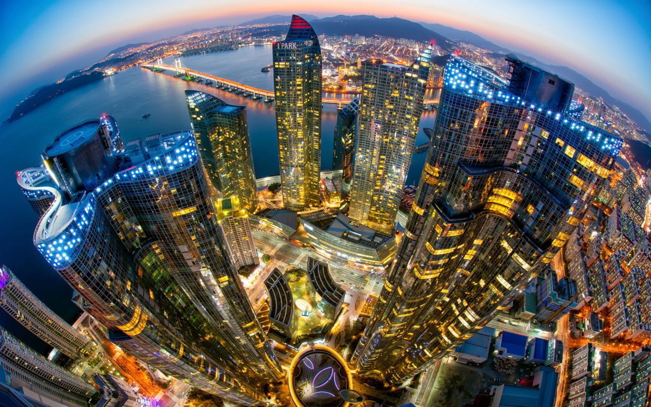 M&G makes first retail acquisition in South Korea