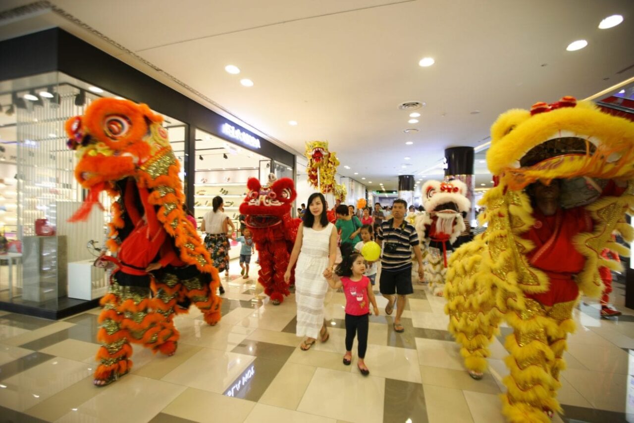 Vietnam retail sales strengthen