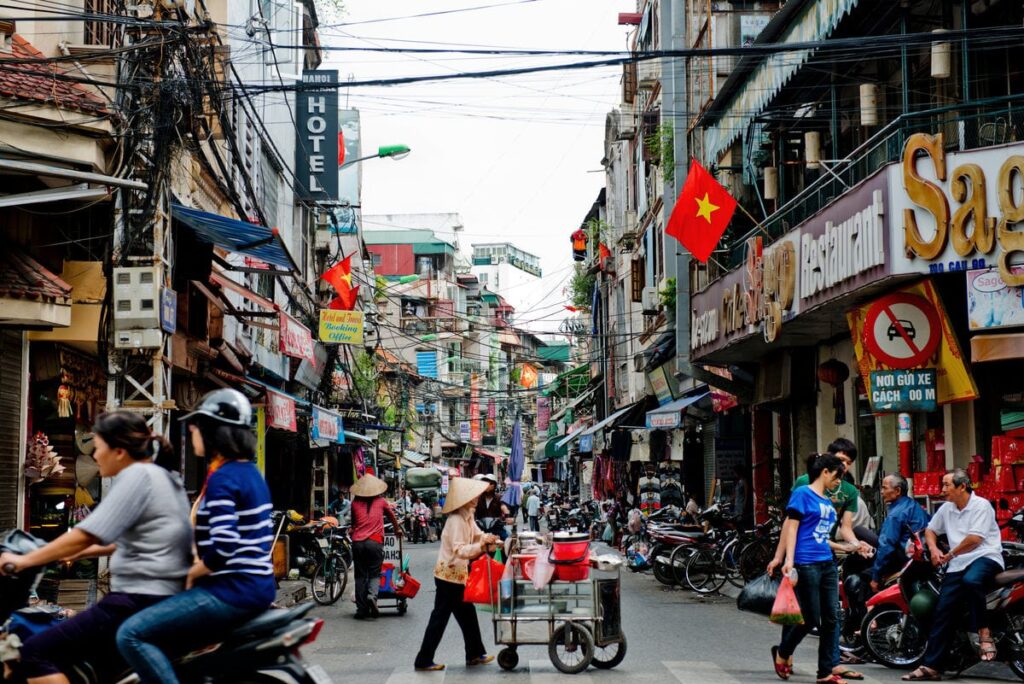 Vietnam retail revenue reaches $11 billion