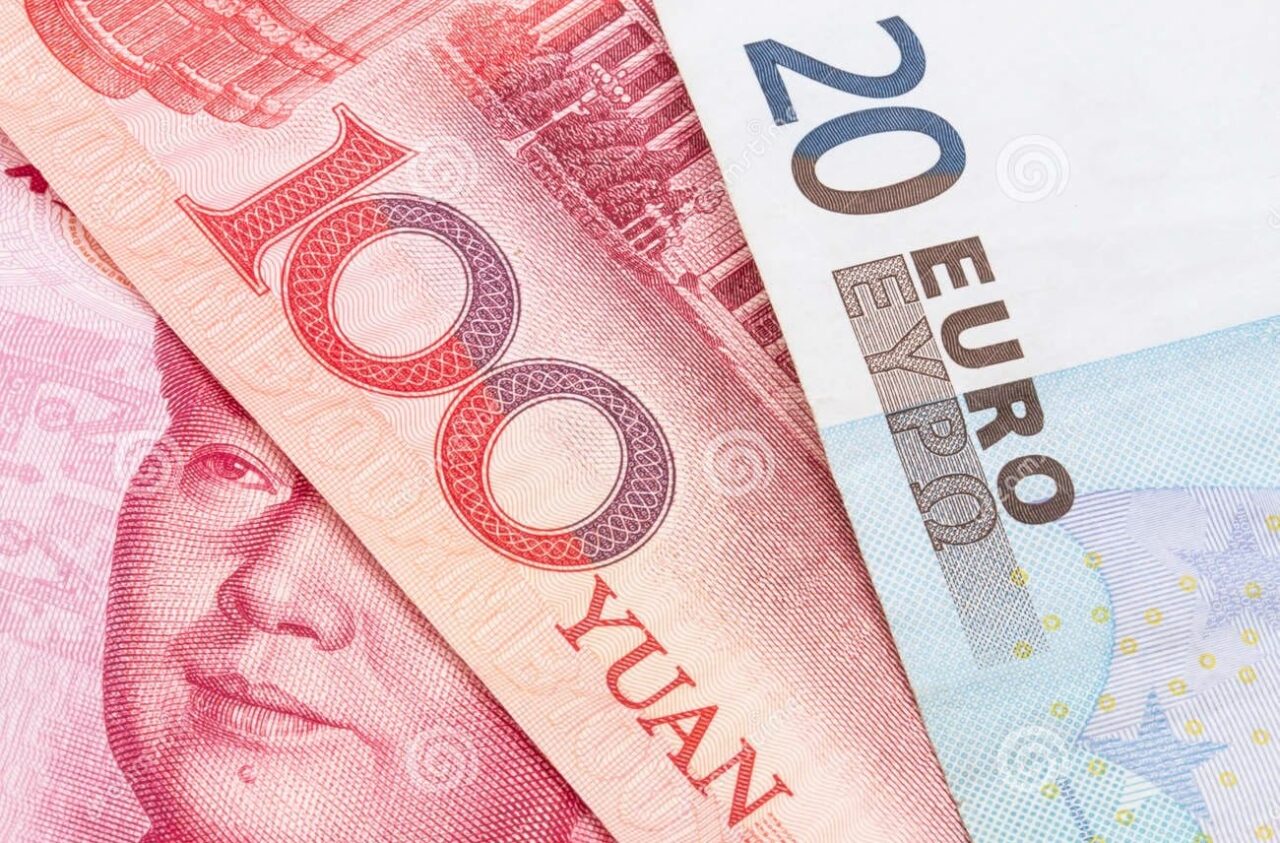 yuan euro 27360729