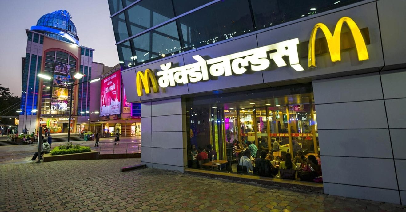 McDonald’s India to double network