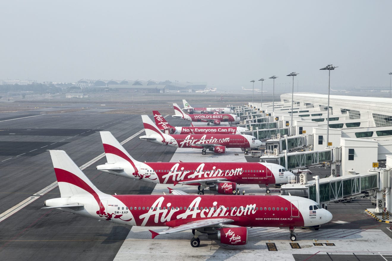 AirAsia incorporate’s new subsidiary in Thailand