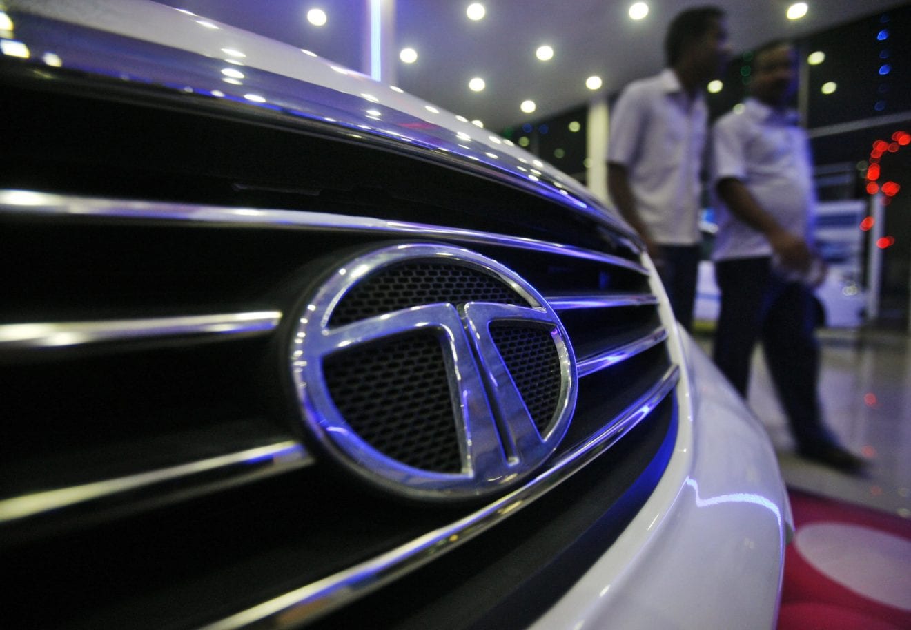 Tata Motors’ Passenger Car Sales Felt Last Month