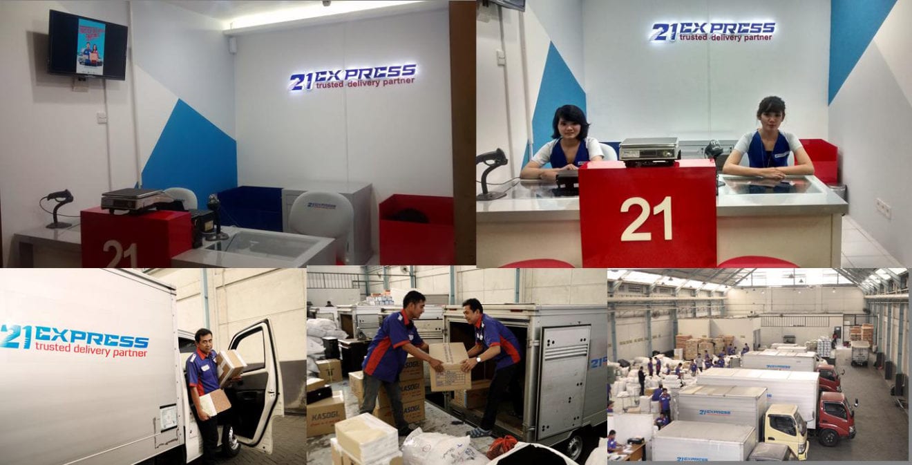 Logistics firm 21Express to tap Indonesia’s e-commerce boom for higher growth