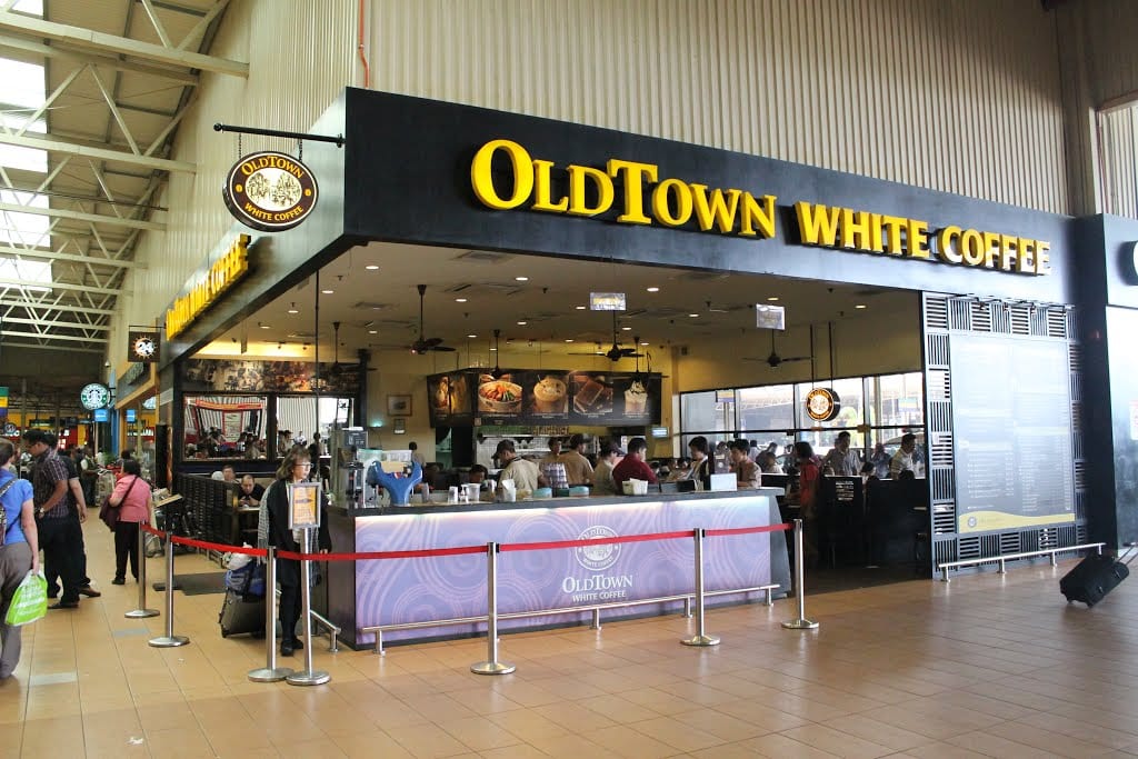 OldTown Coffee suffers as Malaysians spend less