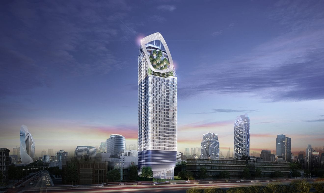 Ananda Development PCL unveils Q Chidlom-Phetchaburi