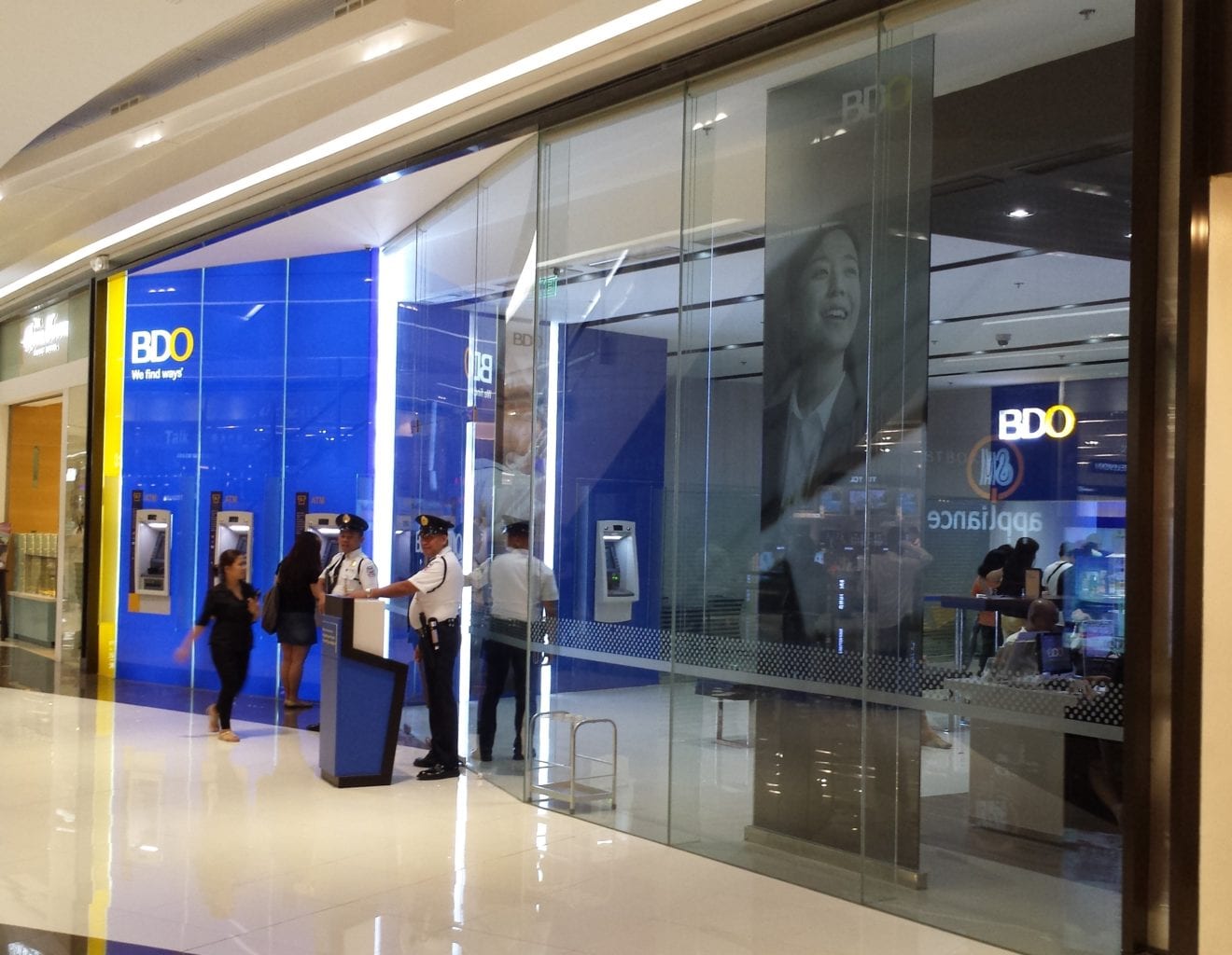 Philippines’ BDO sets up first GCC branch
