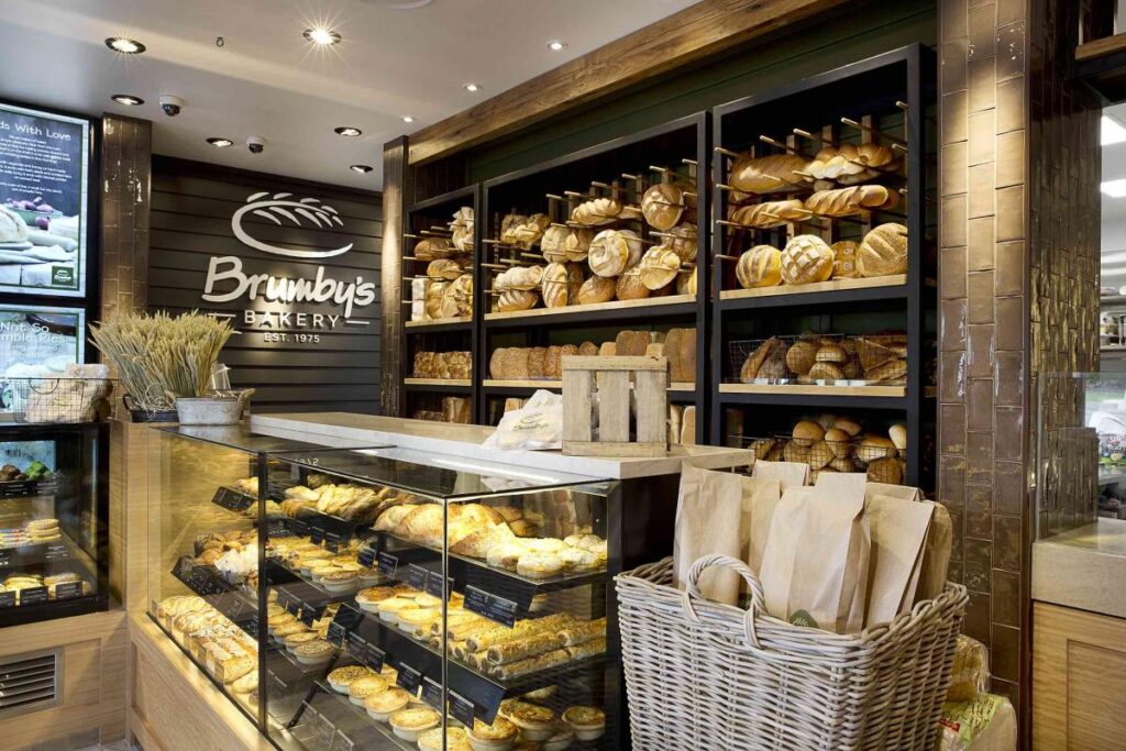 Brumbys Store of the Future