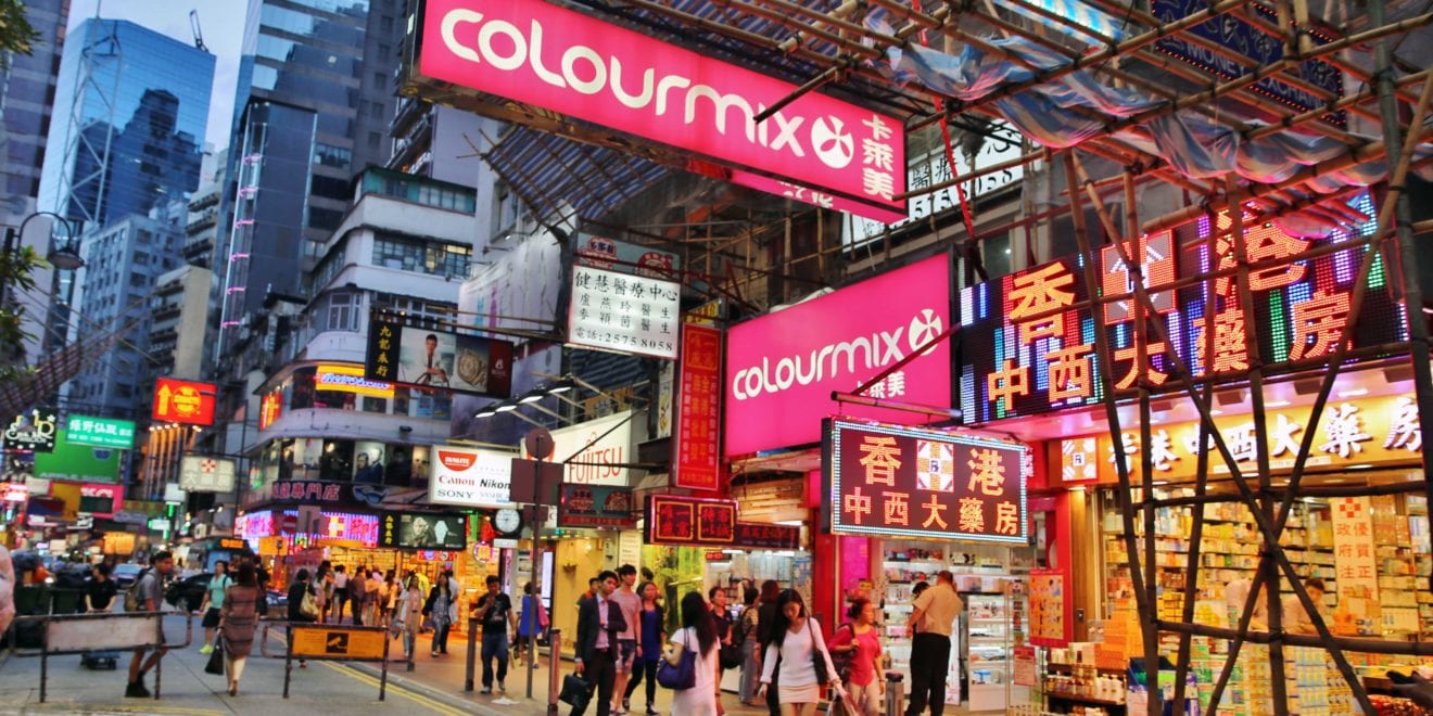China’s Retail Sales Rose in October