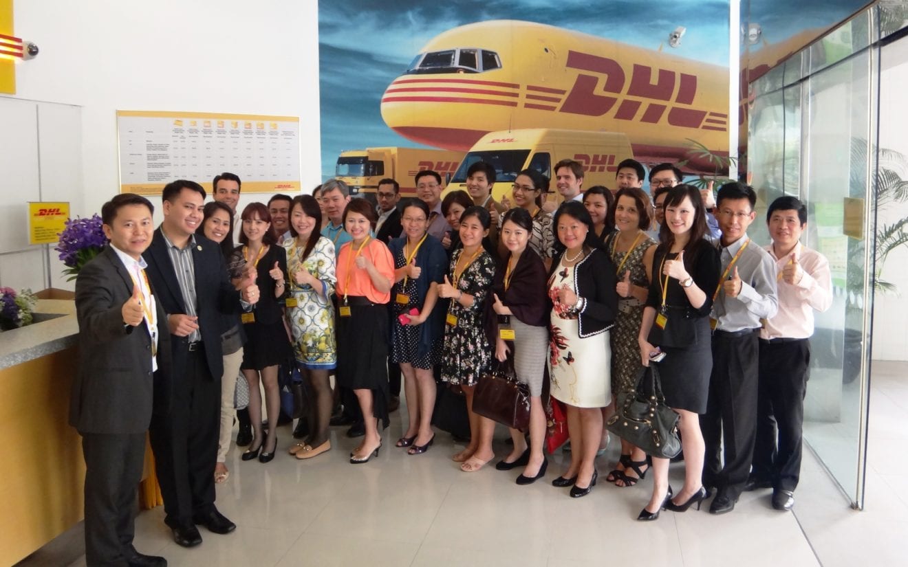 Asia’s food retailers forecast fast-expanding business, DHL finds