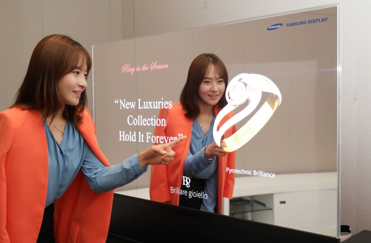 Samsung Electronics unveils ‘future of shopping’