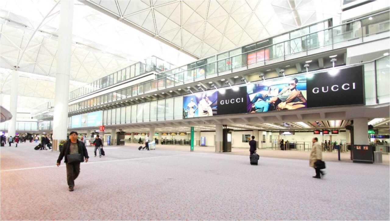 HKIA experiments with home delivery service