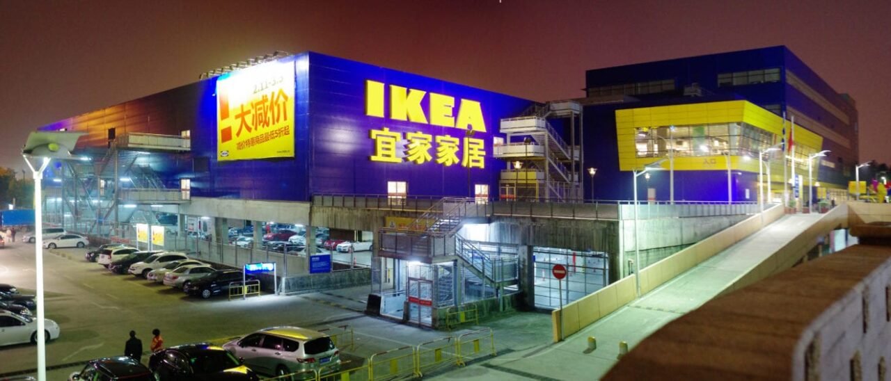 IKEA positive on China despite economic slowdown, CEO says