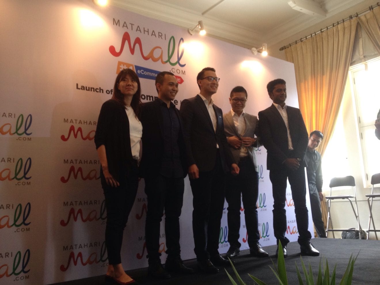 MatahariMall Sets Its Sights High in Booming E-Commerce Scene