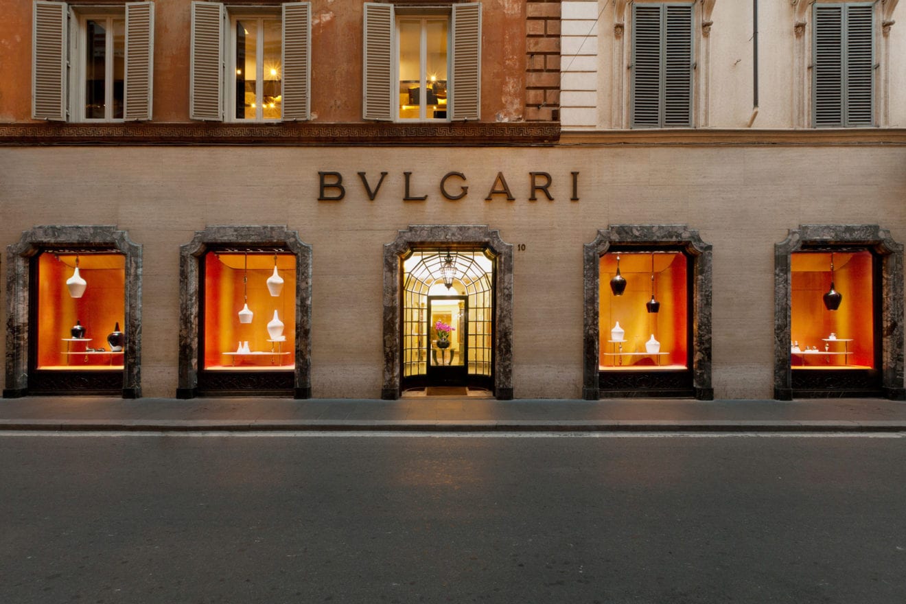 China ‘no catastrophe’ says Bulgari CEO