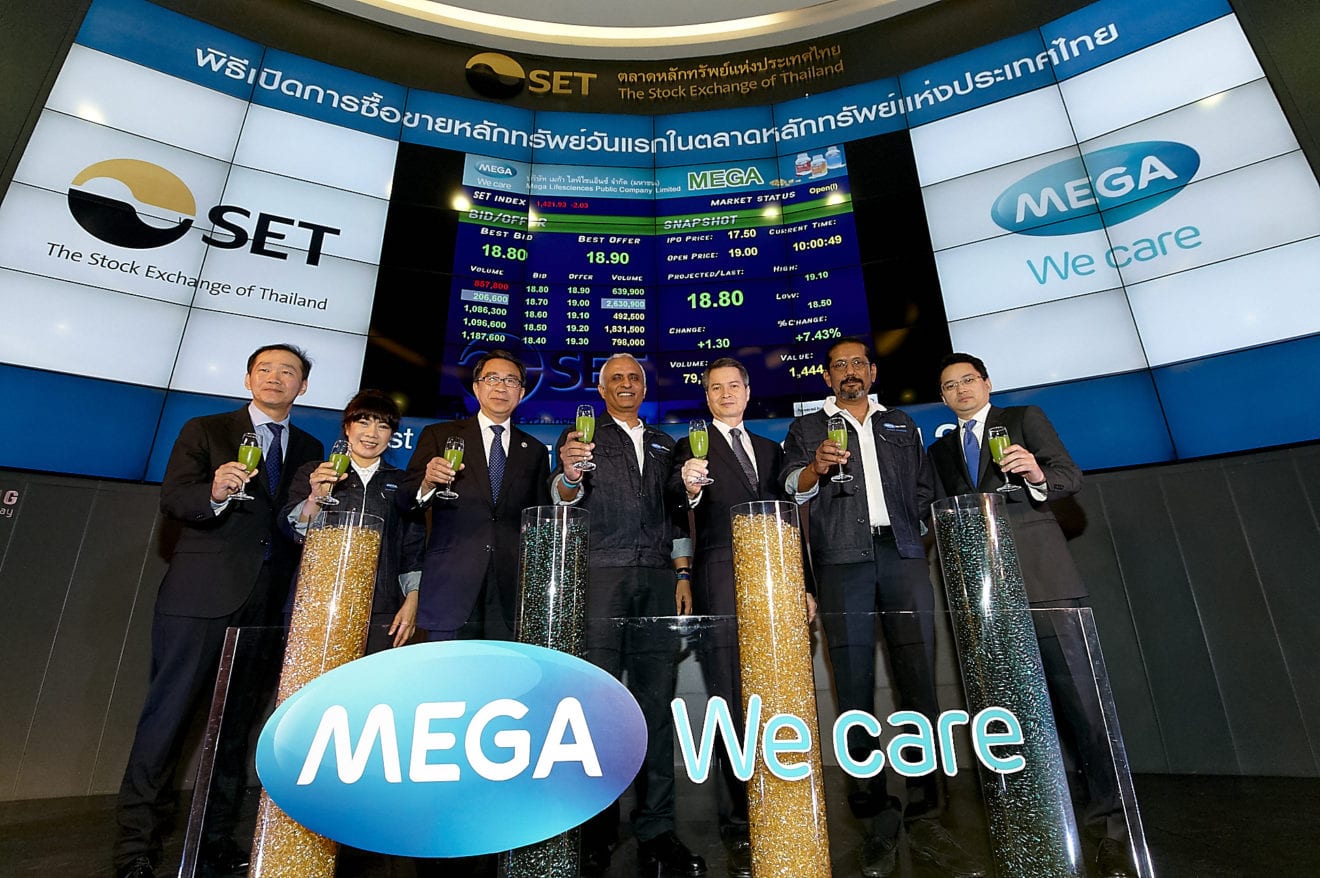 Thailand’s MEGA in JV with Sydna Farma to set up pharma unit in Indonesia