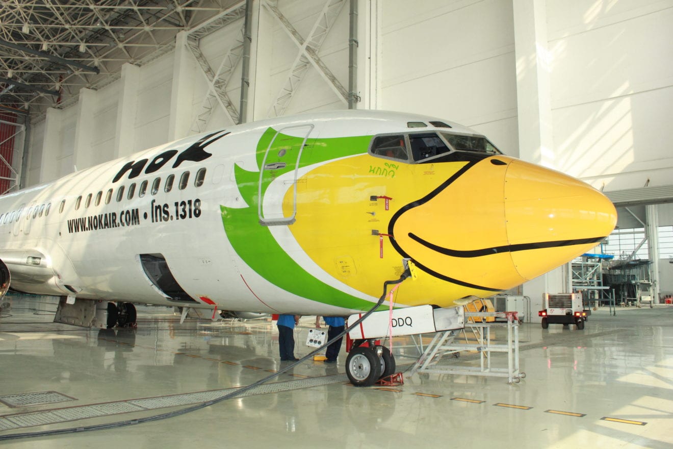 Thailand’s Nok Air seeks to raise $73.5mn from shareholders