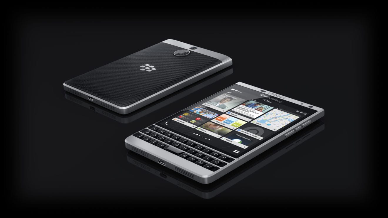 BlackBerry Passport Silver Edition Now Available in Hong Kong
