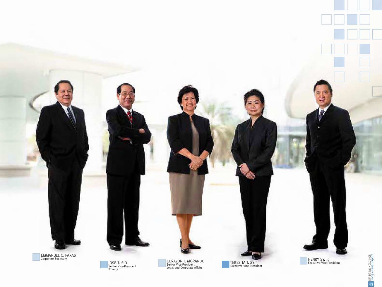 SM Prime Holdings received gold award for its first mall in China